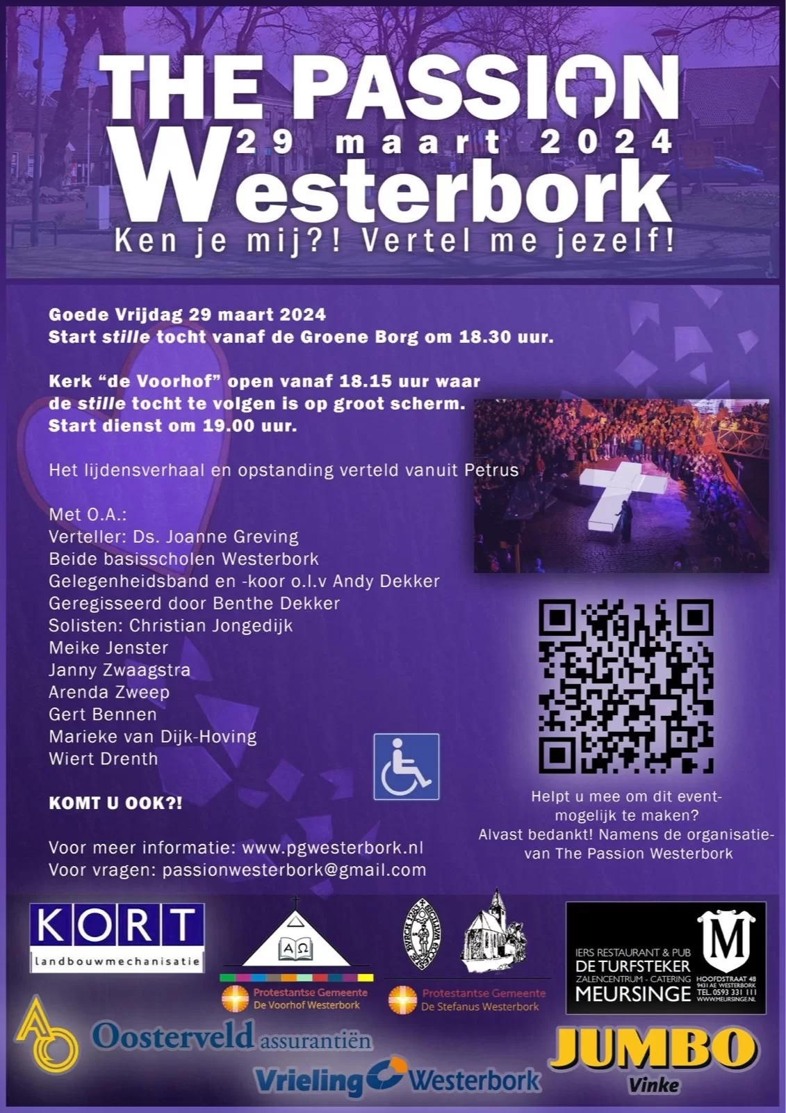 Durf jij mee te doen aan de Westerborker Adventuresurvival Race?